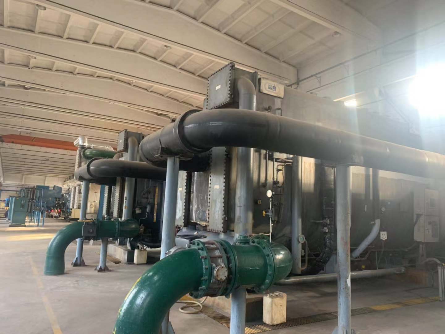 溴化鋰中央空調粉色影院十八禁之溴化鋰吸收式冷水機組優/缺點