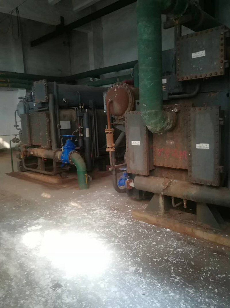 粉色影院十八禁雙良溴化鋰製冷